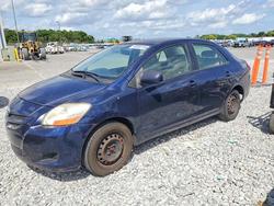 Toyota Yaris Vehiculos salvage en venta: 2007 Toyota Yaris Base