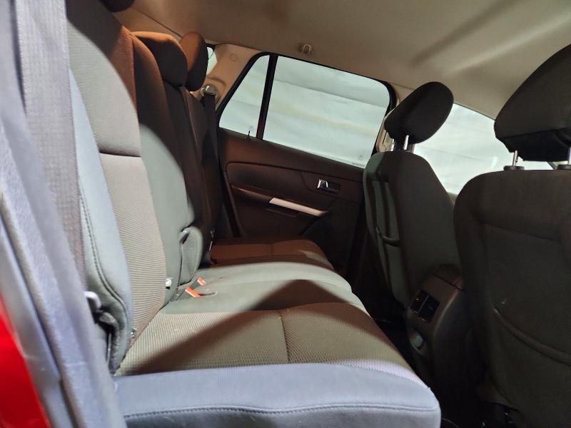 2014 Ford Edge sel