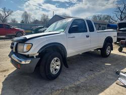 Salvage cars for sale from Copart Wichita, KS: 2000 Toyota Tacoma Prerunner V6