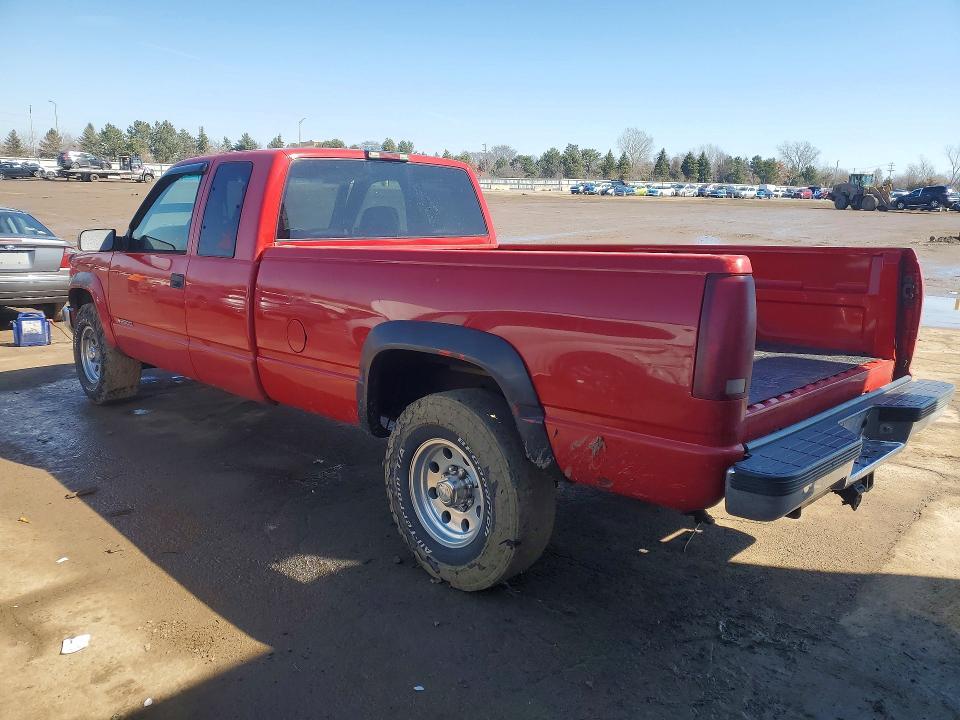 1996 Chevrolet Gmt-400 C2500