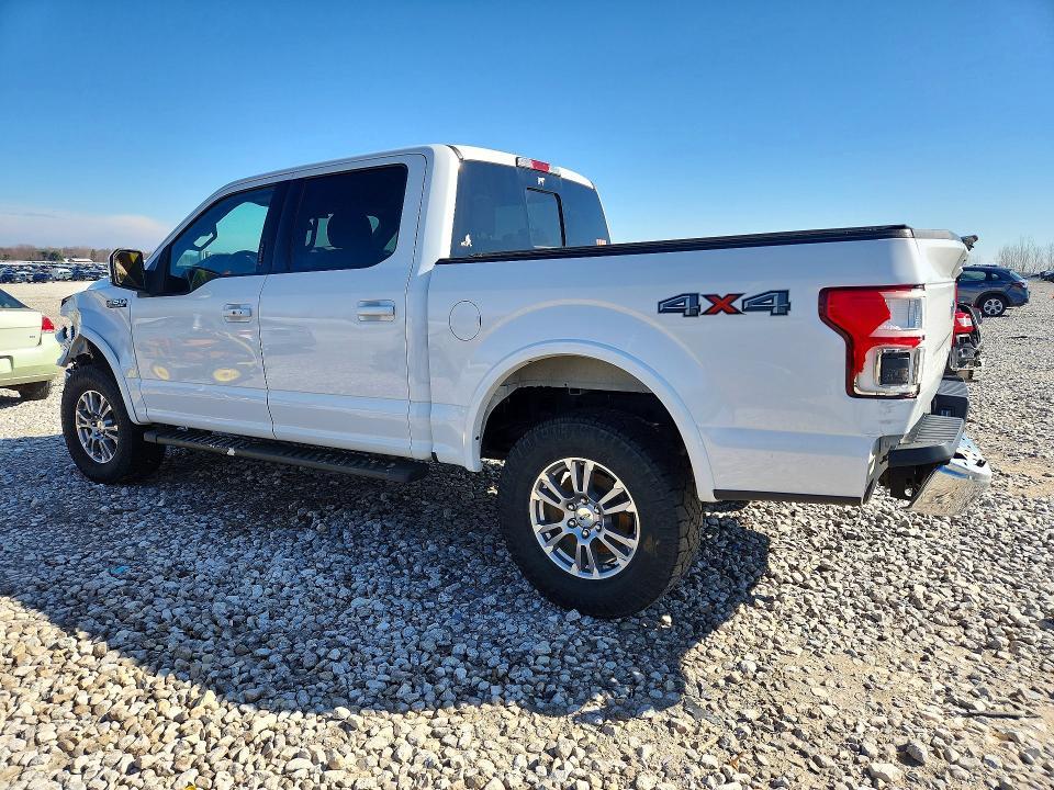 2020 Ford F150 Supercrew