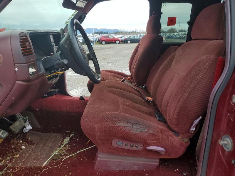 1996 Chevrolet Gmt-400 K1500