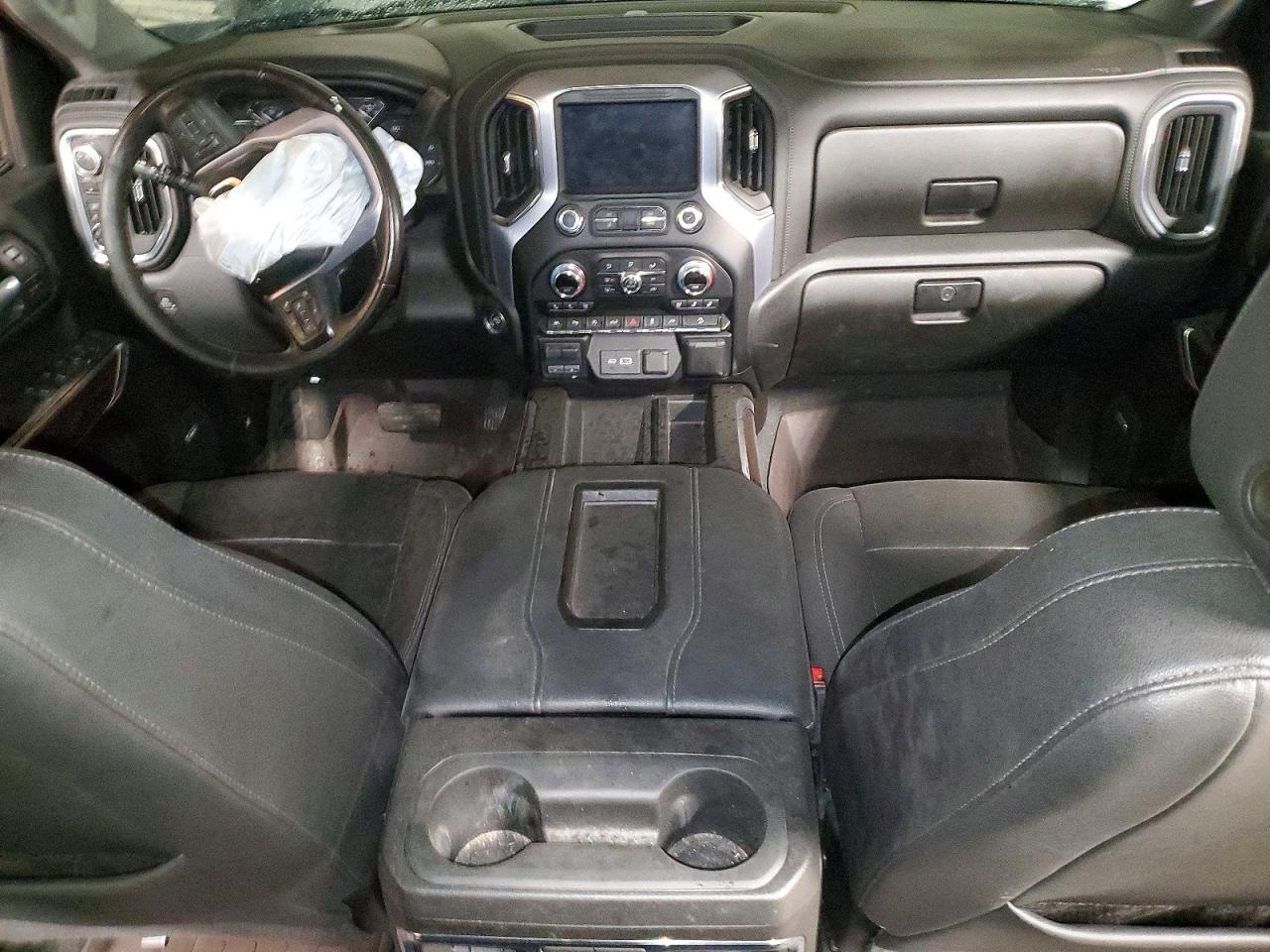 2021 GMC Sierra K1500 SLT