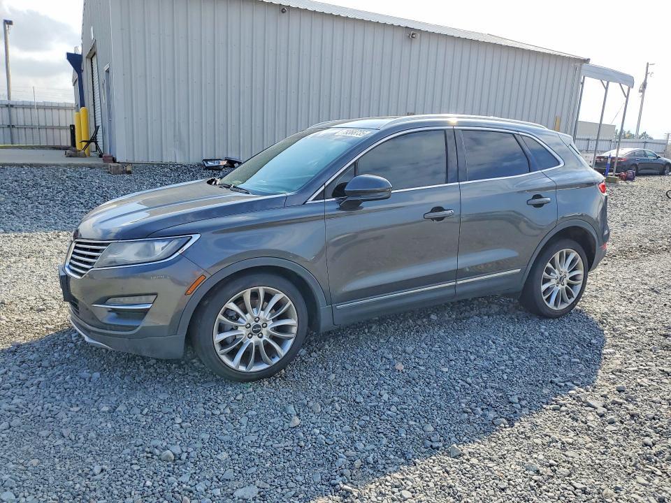 2017 Lincoln Mkc Reserve