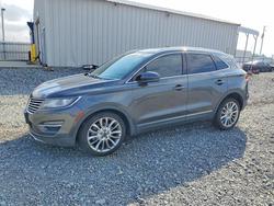 Lincoln salvage cars for sale: 2017 Lincoln Mkc Reserve