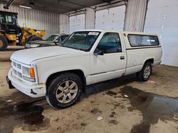 Salvage trucks for sale at Franklin, WI auction: 1997 Chevrolet GMT-400 C1500