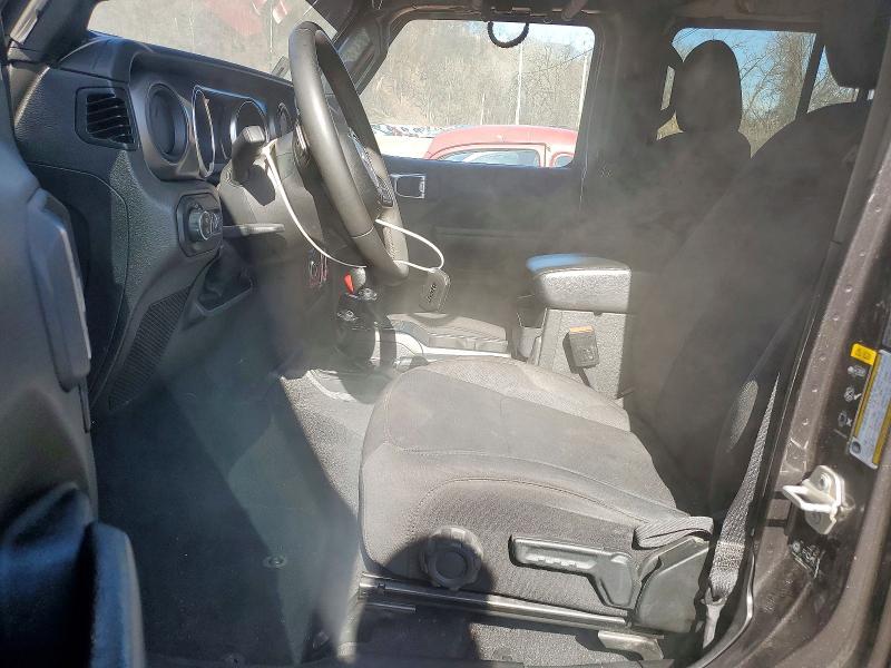 2023 Jeep Gladiator Sport