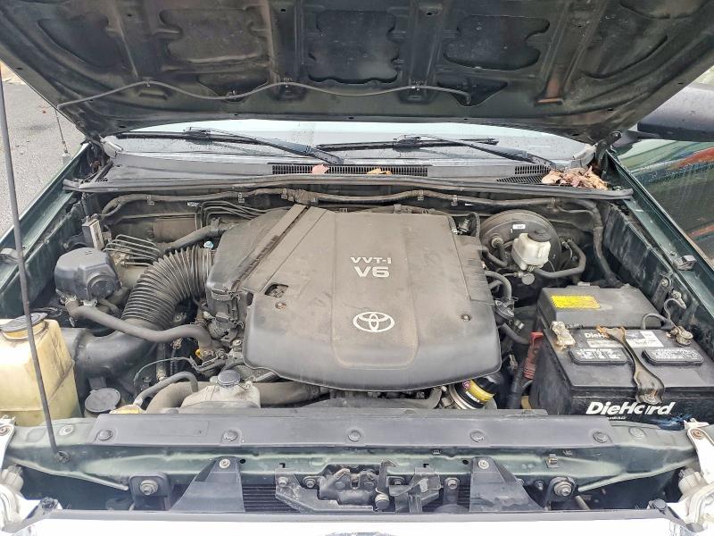 2013 Toyota Tacoma V6