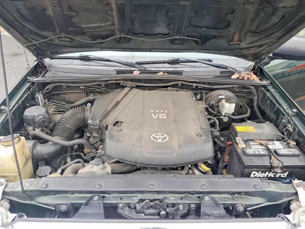 2013 Toyota Tacoma V6