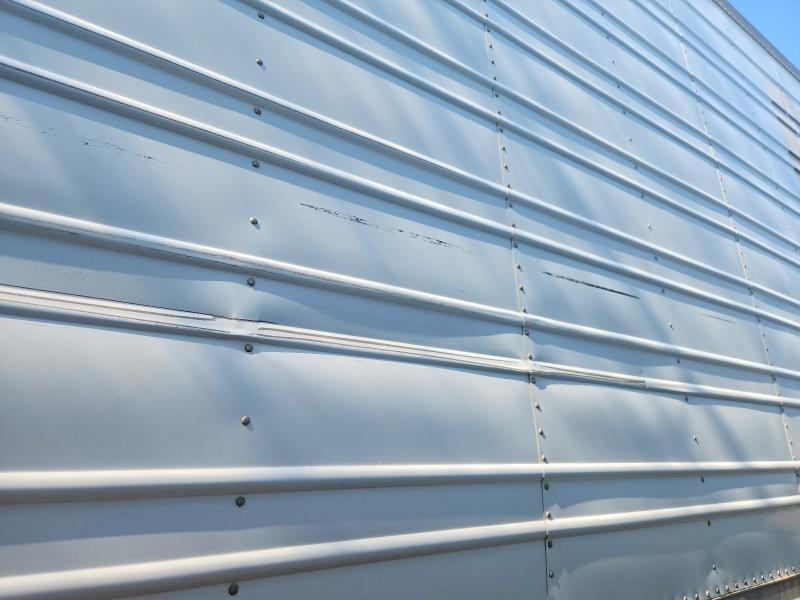 2014 Utility Refrigerated van Trailer