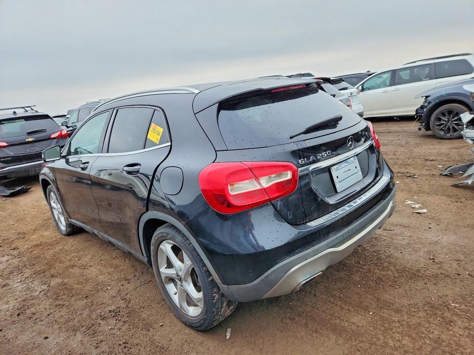 2020 Mercedes-Benz Gla 250