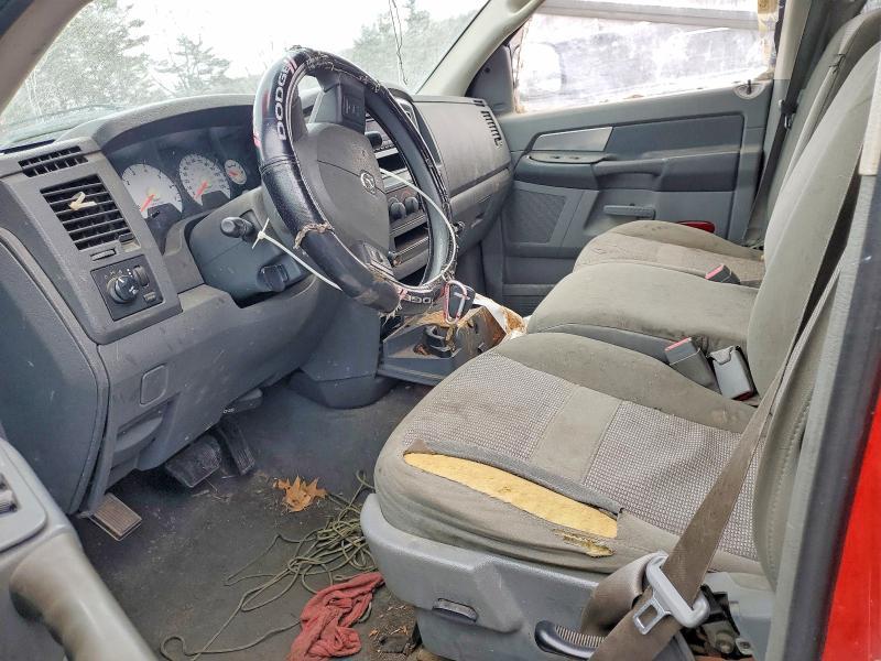 2007 Dodge Ram 1500 st