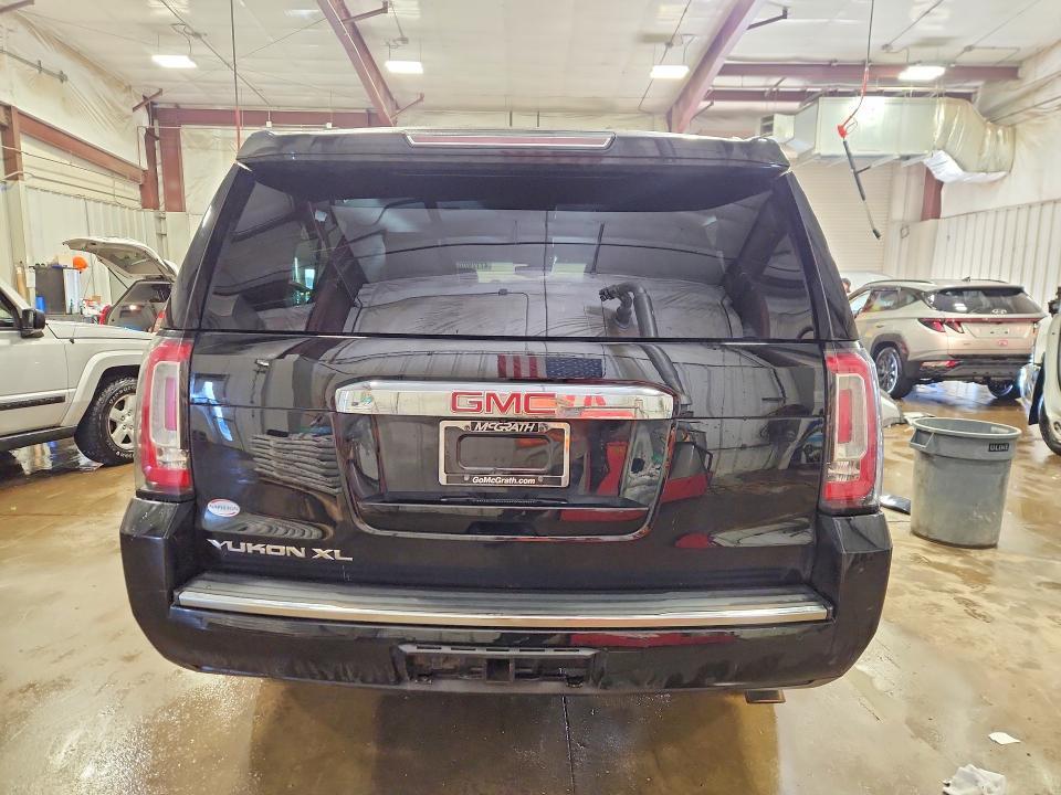 2018 GMC Yukon xl Denali