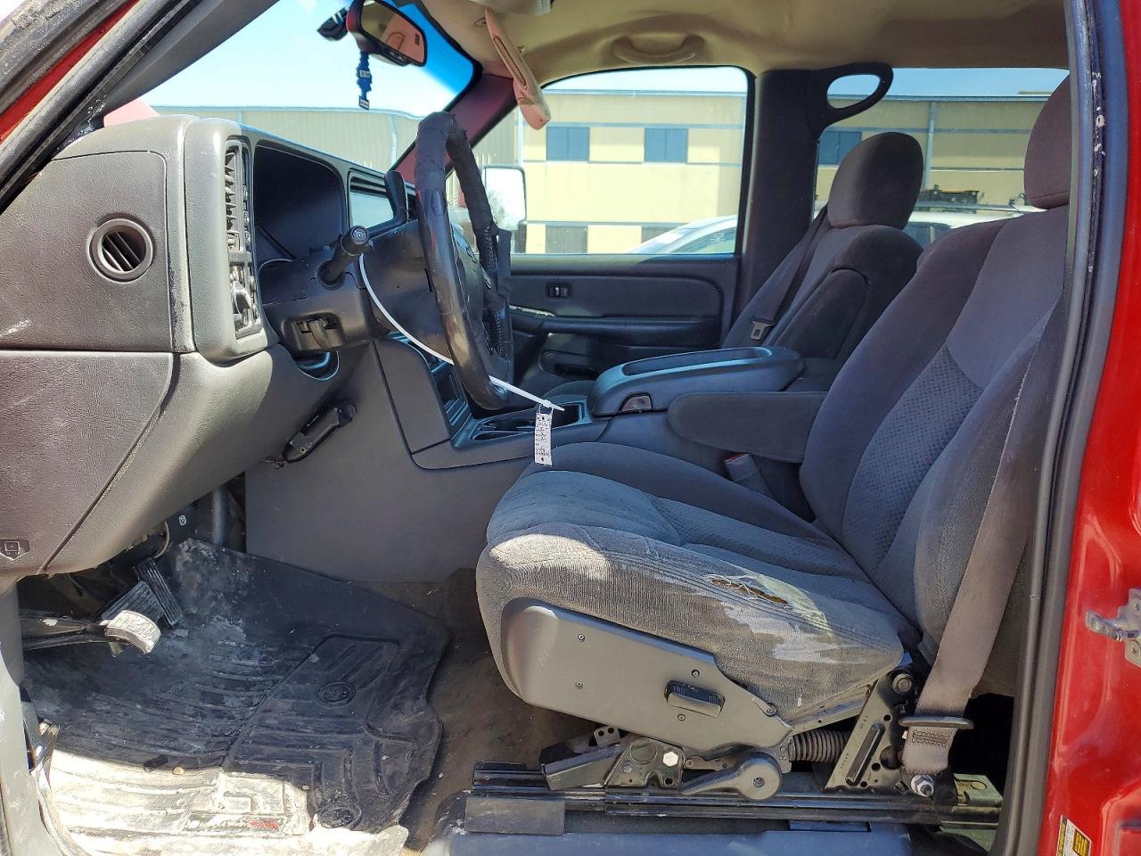2005 Chev Silverado C1500