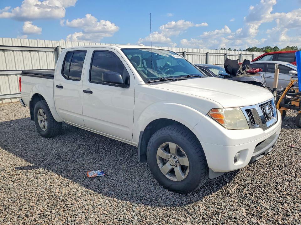 2012 Nissan Frontier S