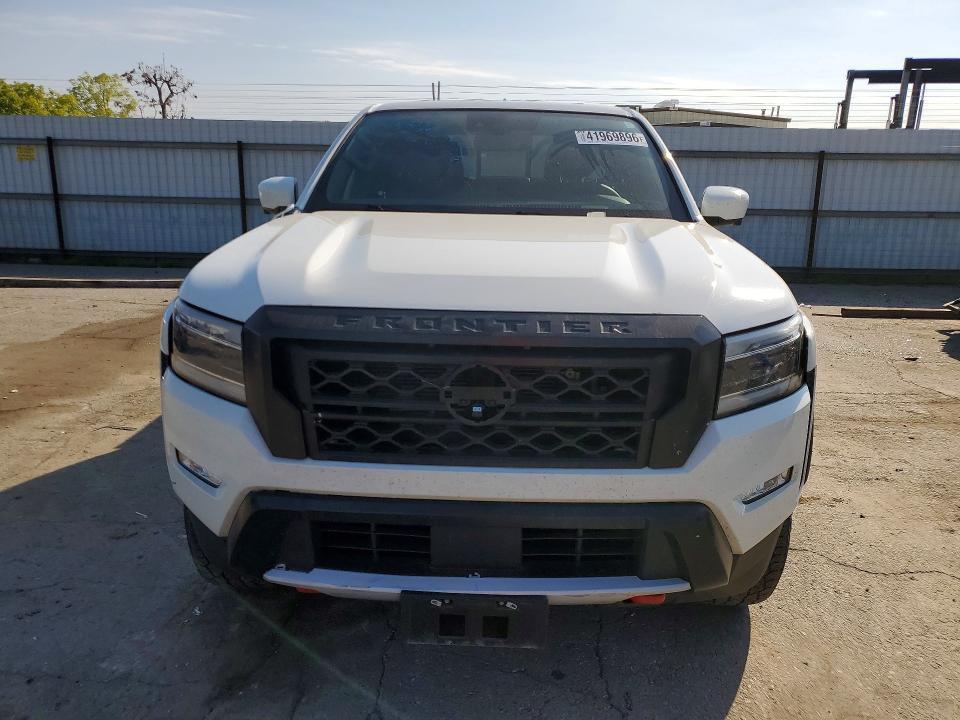 2022 Nissan Frontier PRO-X