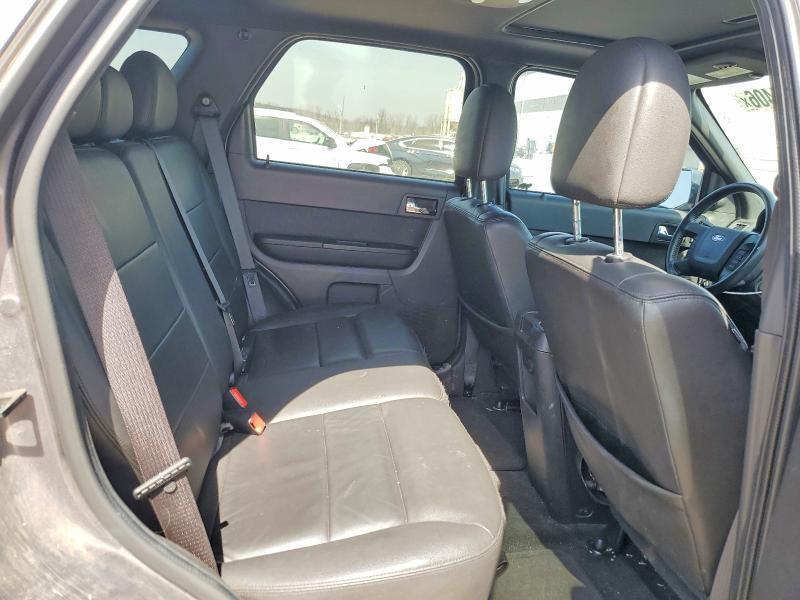 2011 Ford Escape Limited