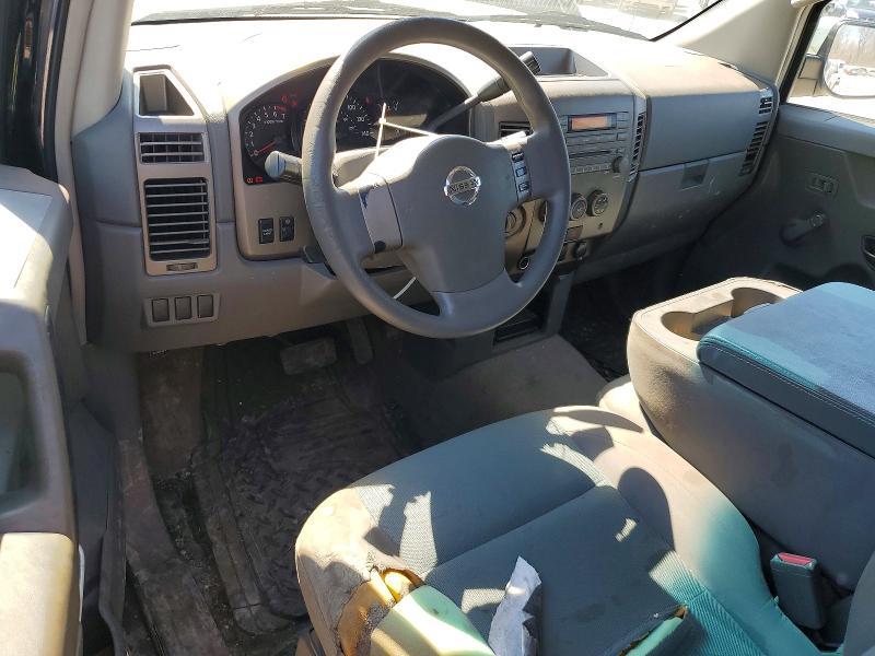 2006 Nissan Titan xe