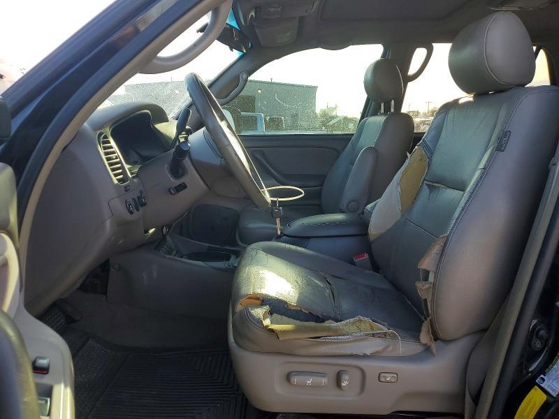 2007 Toyota Sequoia SR5