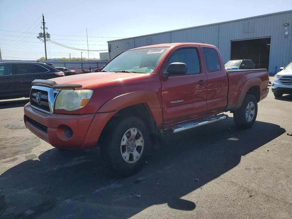 2006 Toyota Tacoma Prerunner