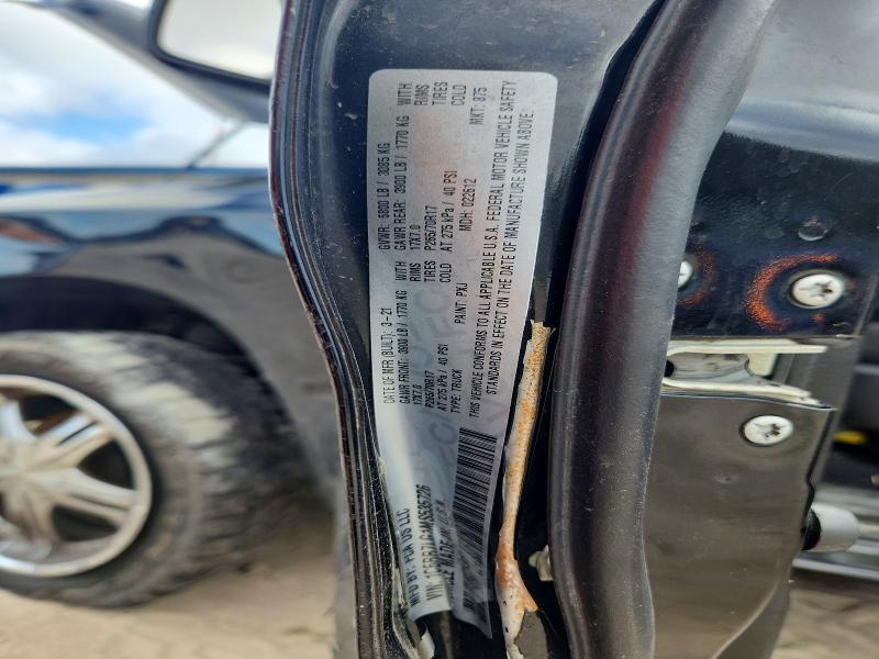 2021 Dodge RAM 1500 Classic SLT