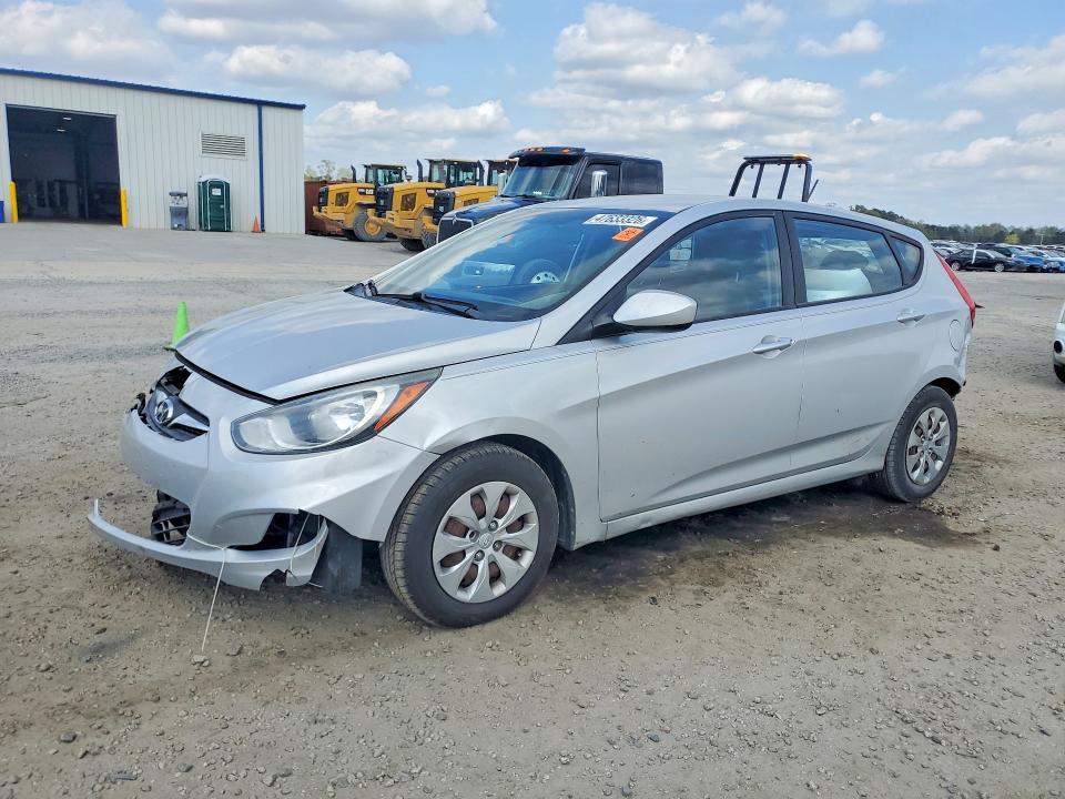 2014 Hyundai Accent gs