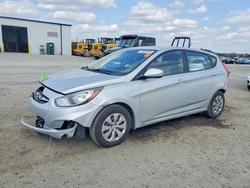 2014 Hyundai Accent gs en venta en Lumberton, NC