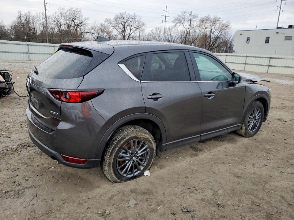 2021 Mazda Cx-5 Touring