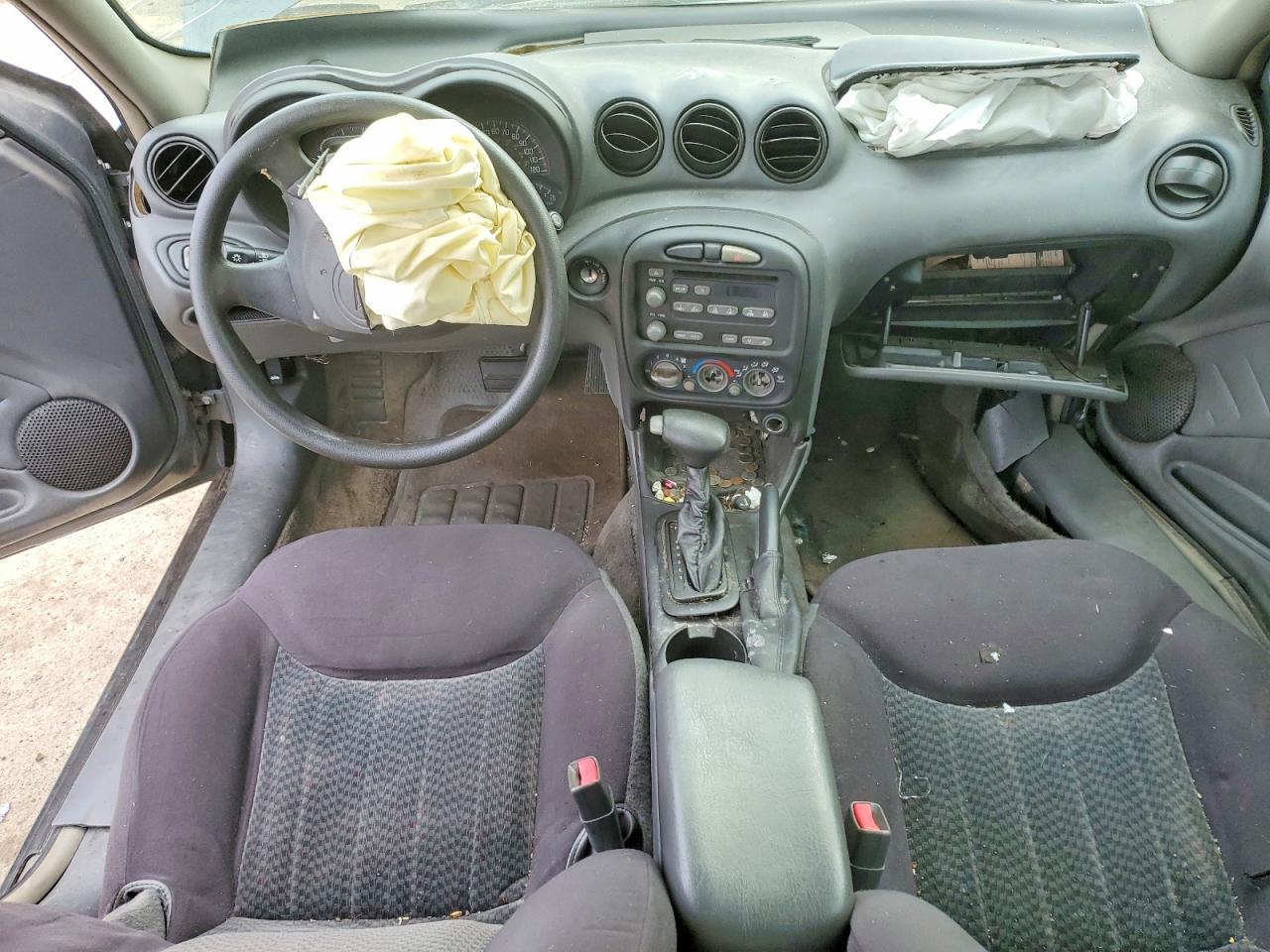 2003 Pontiac Grand am se