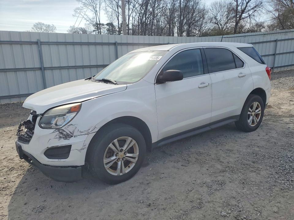 2017 Chevrolet Equinox ls