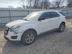 2017 Chevrolet Equinox ls for sale in Gastonia, NC