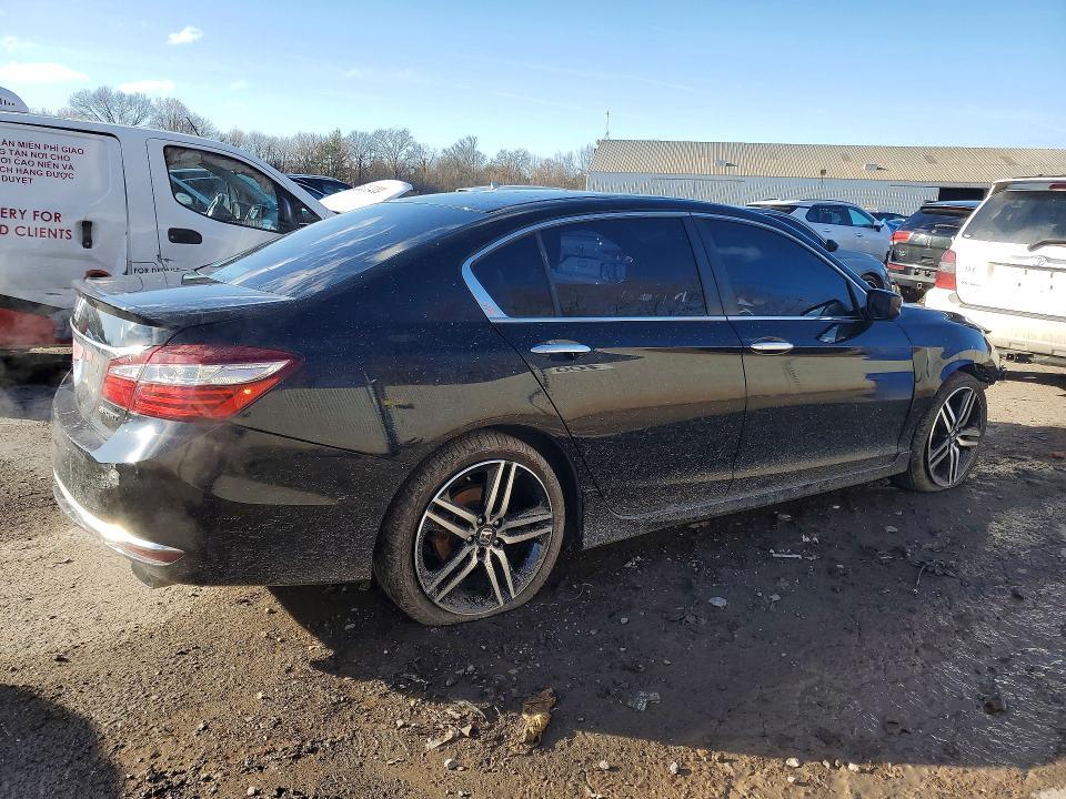 2017 Honda Accord Sport