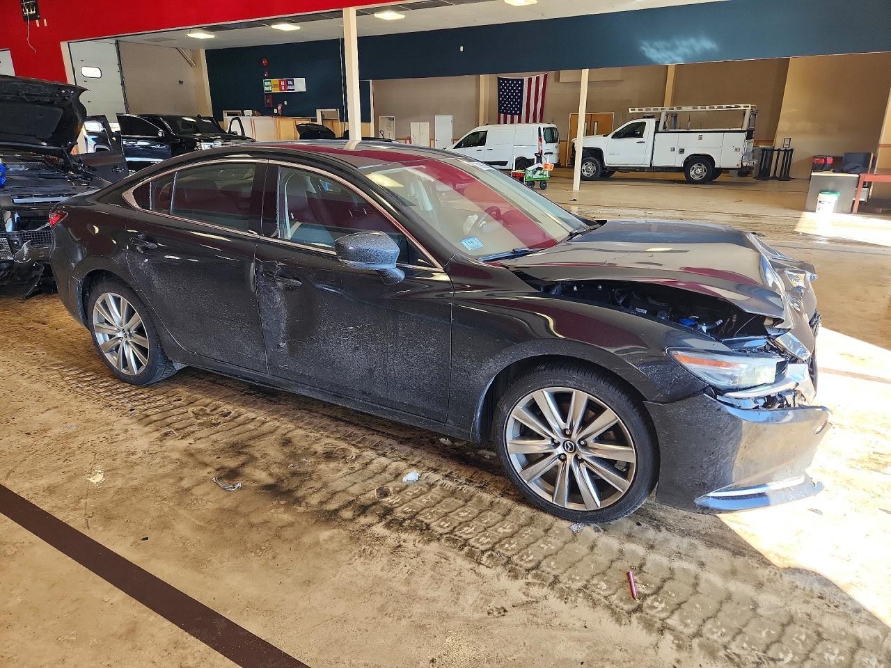 2021 Mazda 6 Grand Touring Reserve