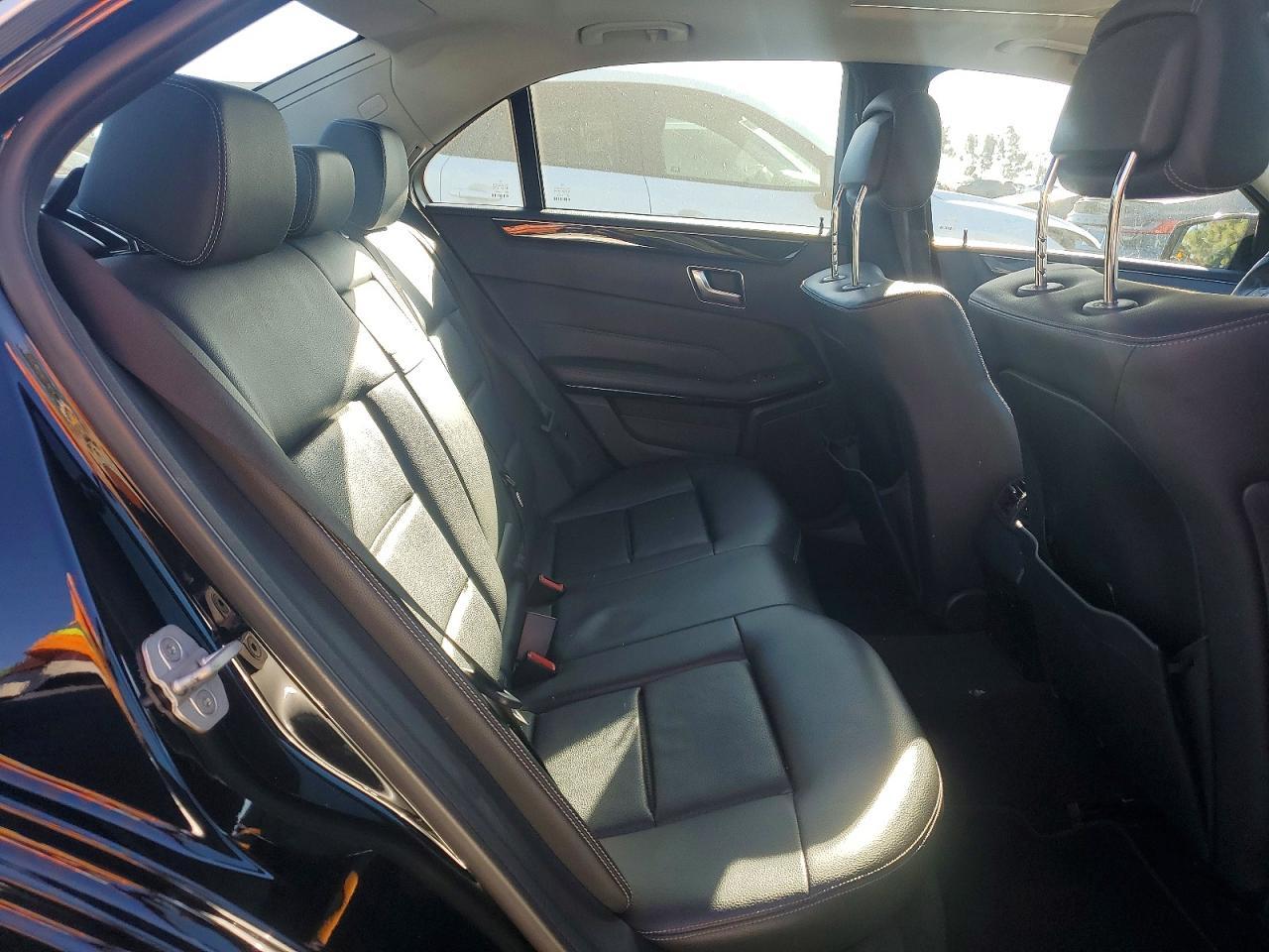 2014 Mercedes-Benz E 350