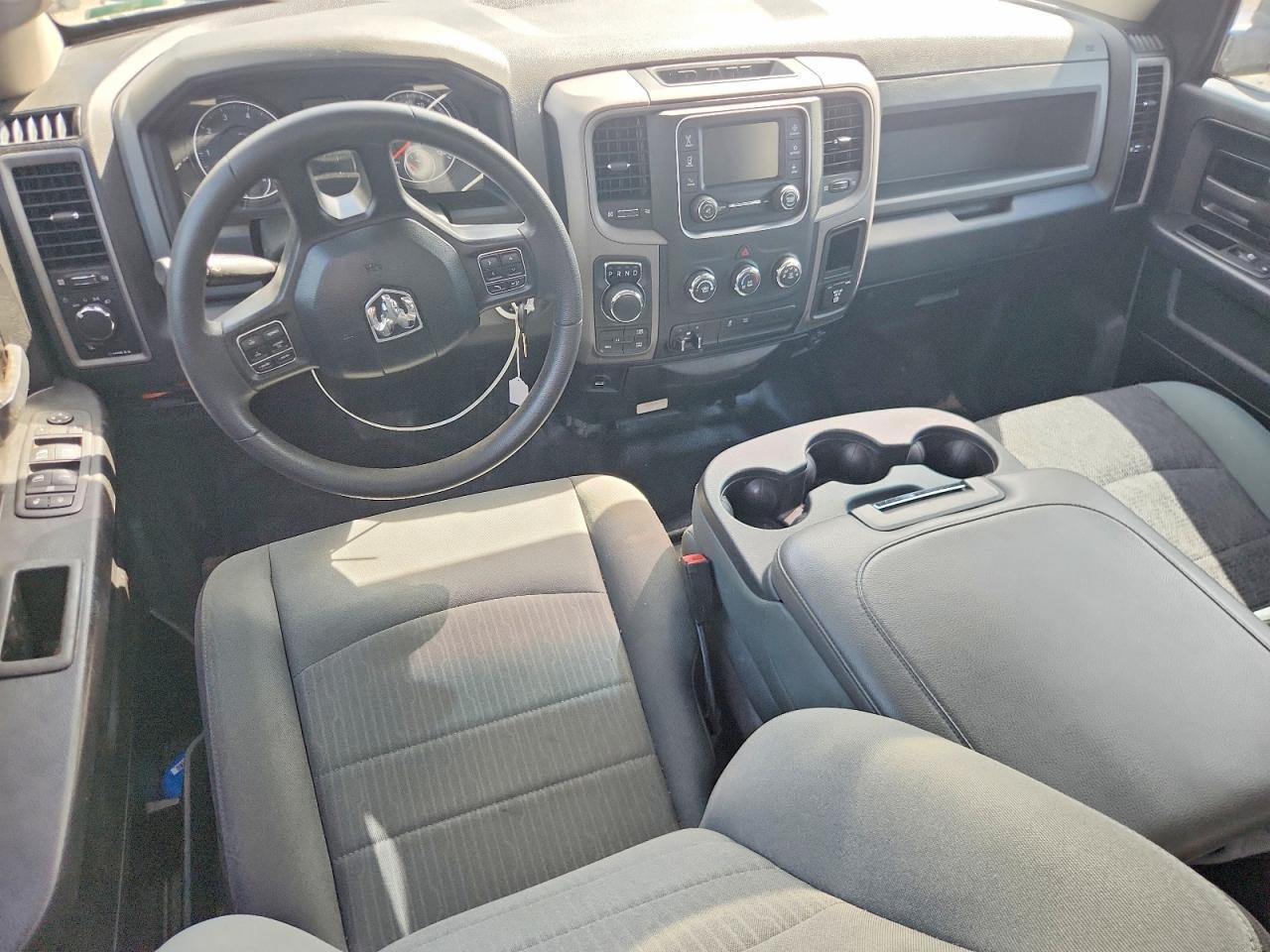 2020 Dodge RAM 1500 Classic SSV Hemi 5.7L V8