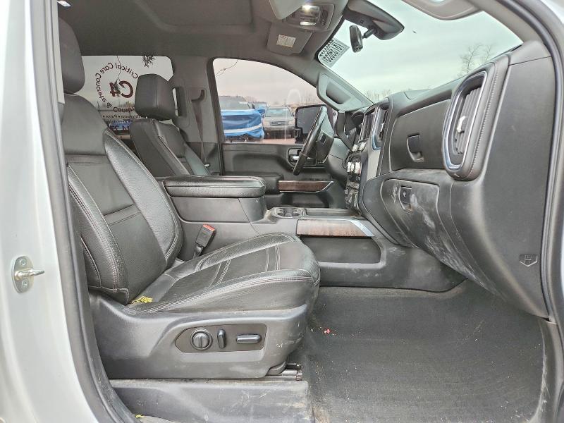 2021 GMC Sierra K3500 Denali