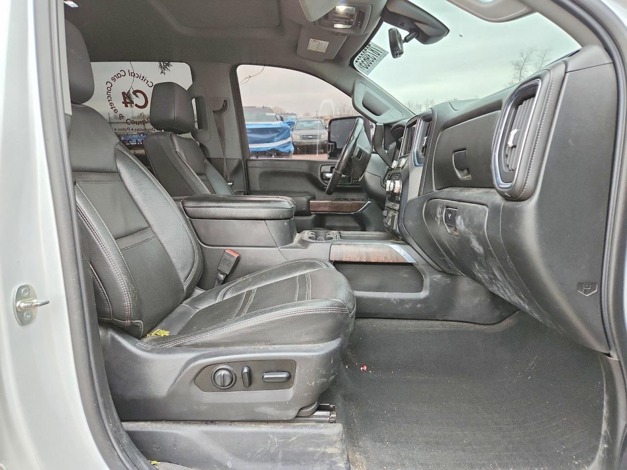 2021 GMC Sierra K3500 Denali