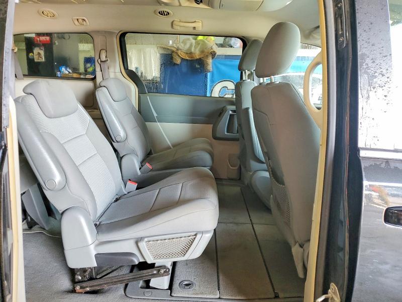 2010 Dodge Grand Caravan sxt