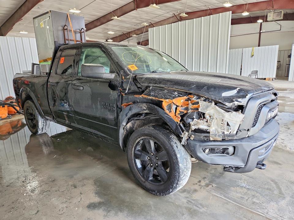 2020 Dodge RAM 1500 Classic Warlock