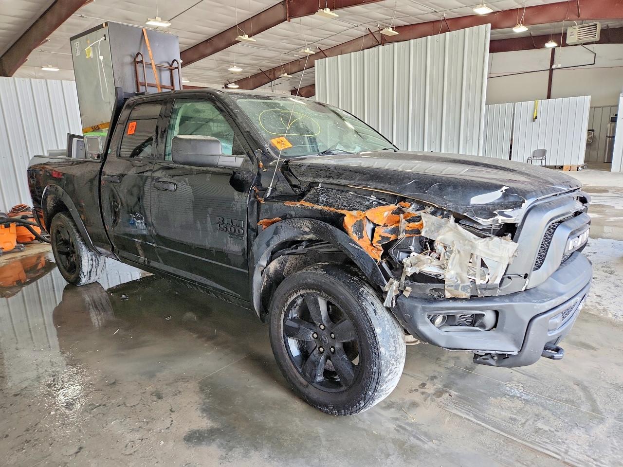 2020 Dodge RAM 1500 Classic Warlock