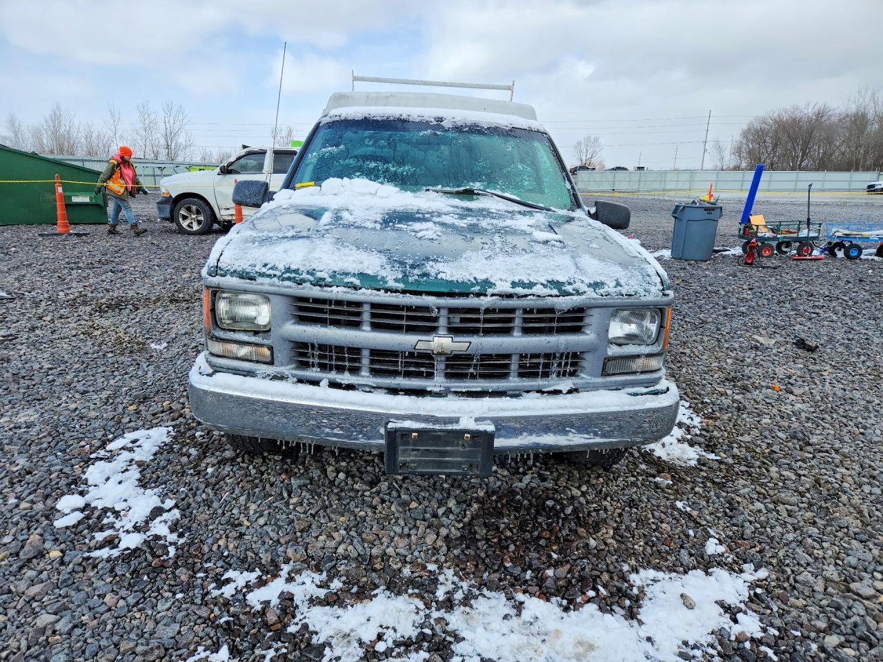 1998 Chevrolet GMT-400 C1500