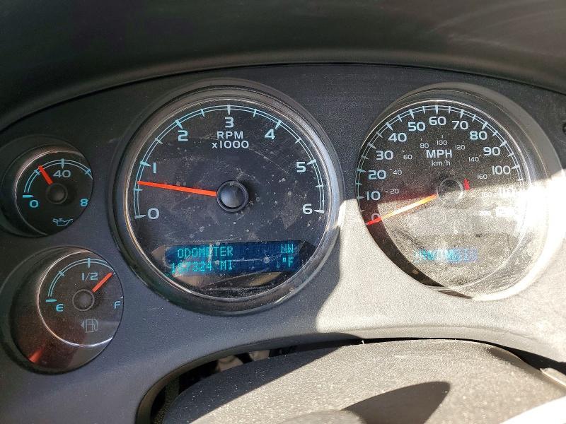 2012 Chevrolet Silverado K1500 LTZ