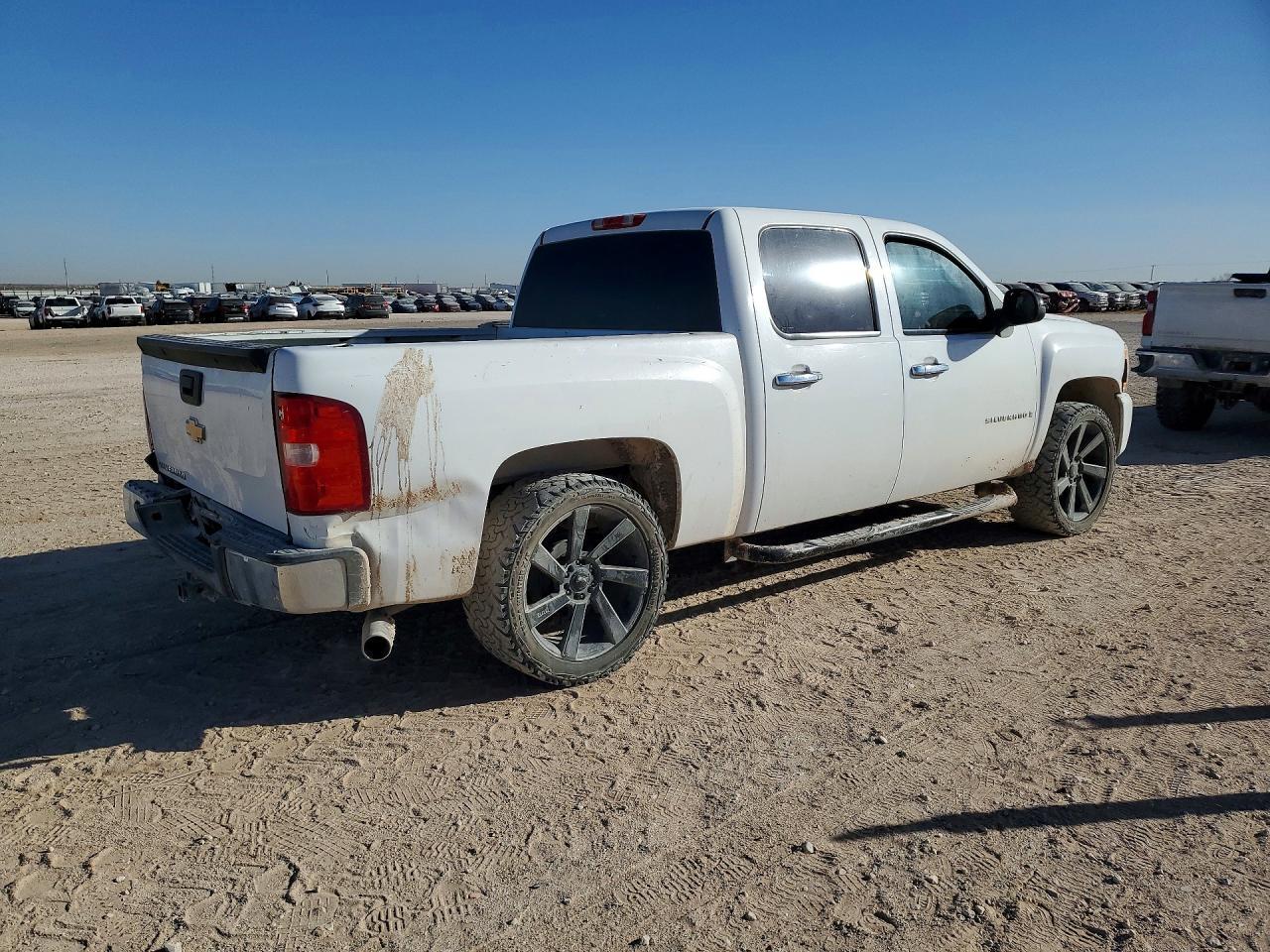 2007 Chevrolet Silverado C1500 Crew Cab