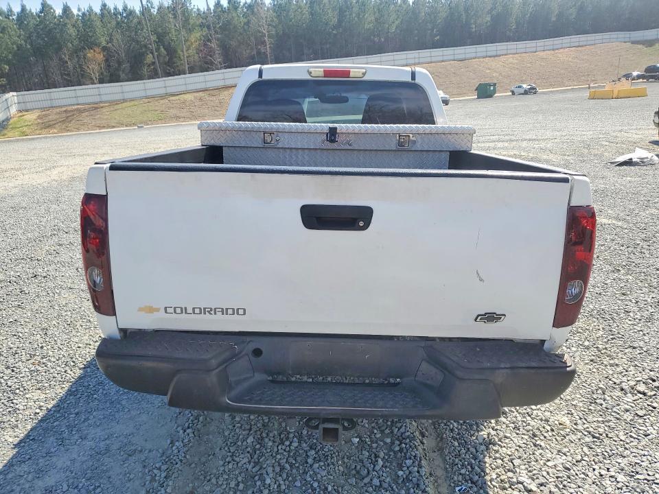 2005 Chevrolet Colorado
