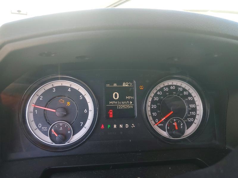 2021 Ram Trucks 1500 Classic Tradesman