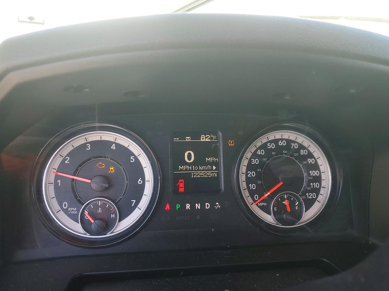 2021 Ram Trucks 1500 Classic Tradesman