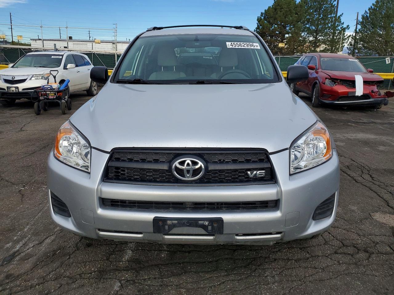 2010 Toyota Rav4 Base