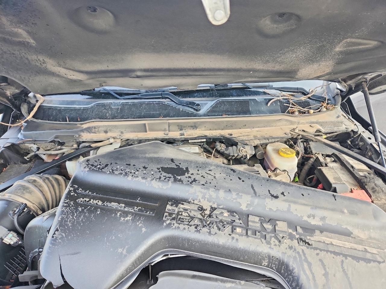 2022 Dodge RAM 2500 Limited