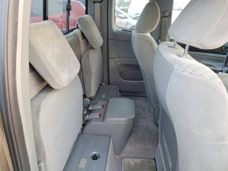 2009 Toyota Tacoma Base