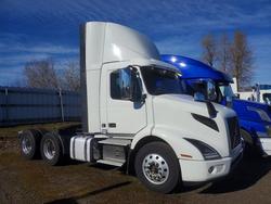2020 Volvo VNR Semi Truck en venta en Woodburn, OR